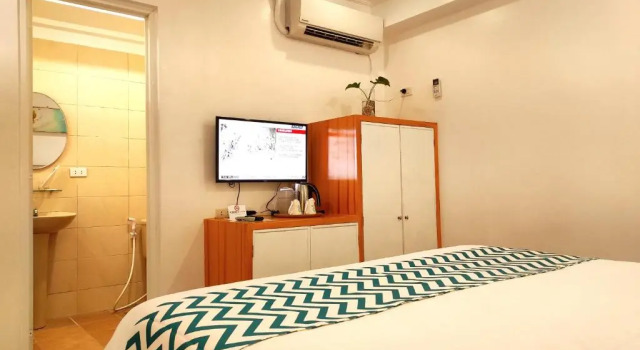 Двухместный номер Superior Grand Blue Beach Hotel