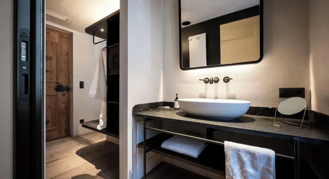 Двухместный полулюкс с балконом Hotel Ansitz Steinbock