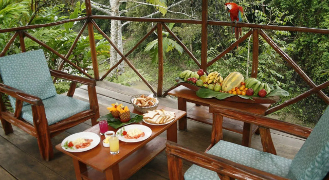 Amazonas Sinchicuy Lodge, Забронировать Отель Икитос 