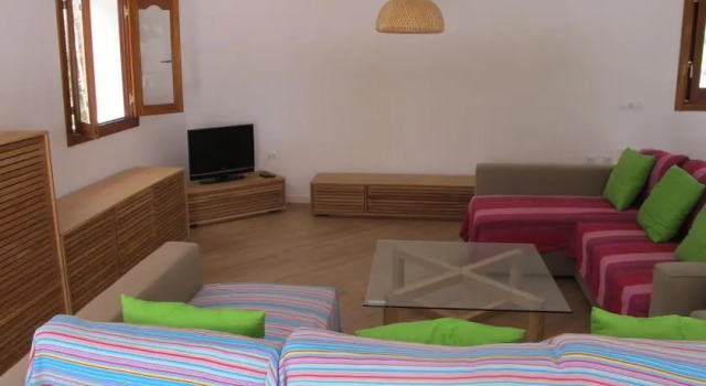 Casa Tramontana I y II, Book Hotel Formentera Spain