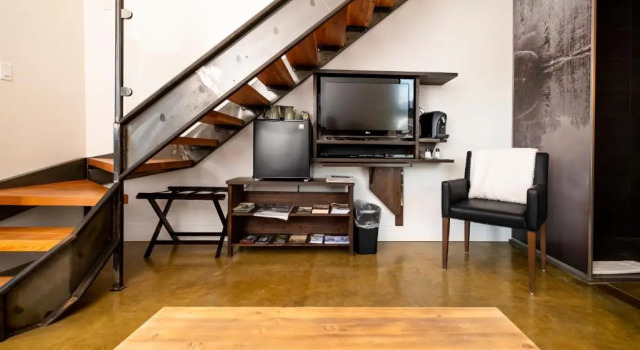 Люкс Superior Auberge Sutton Brouerie