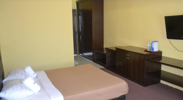 Home Beach Village Resort, Rezervasyon Tatil Köyü Kota Bharu 