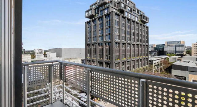 Апартаменты с 2 комнатами The Median Apartments