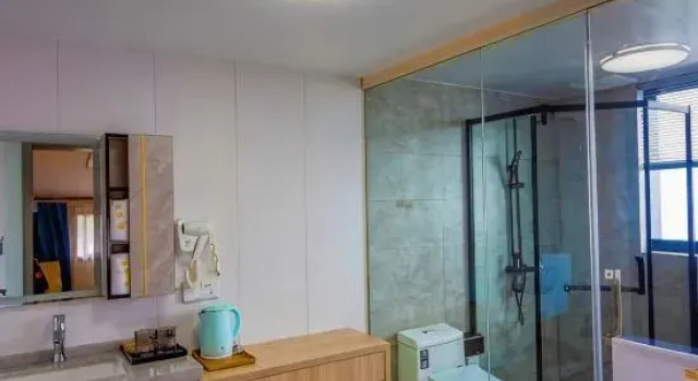 Люкс Deluxe Youxiangjian Homestay (Anji Bamboo Expo Park)