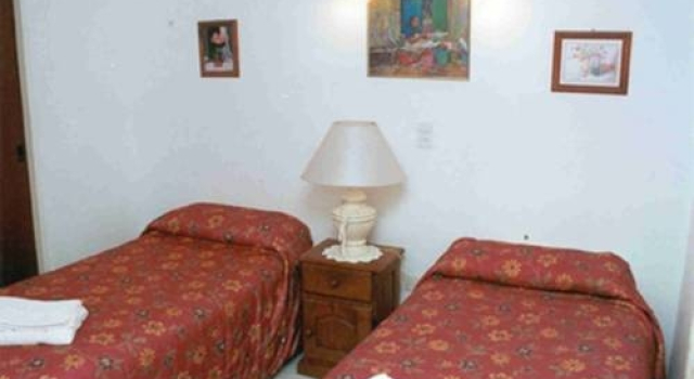 Apart Hotel Lagus Mar