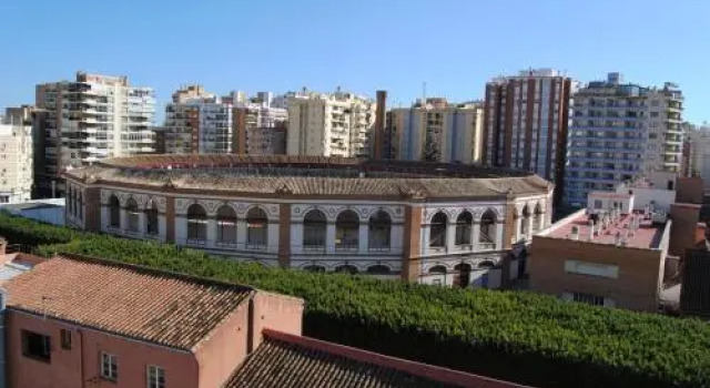 MÁLAGA Si eS CaSuaL, Malagueta Penthouse, Забронировать Отель Малага - центр Малага, рядом с Sanctuary of the Nazarene