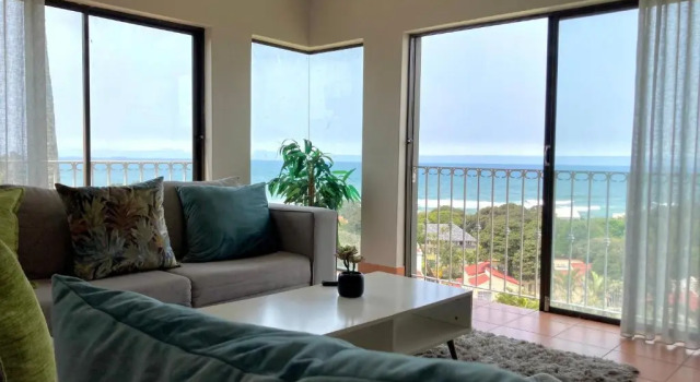 Вилла Ocean Rocks Villa, Umhlanga