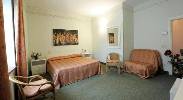 Двухместный номер Standard Hotel Villa Belvedere