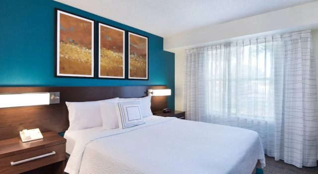 Номер Standard Residence Inn By Marriott Brownsville