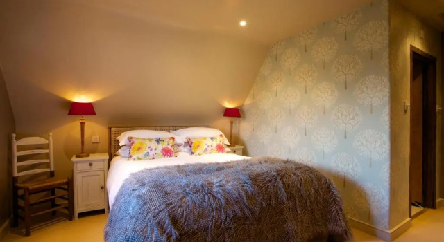 Двухместный номер Standard Pear Tree Inn Whitley