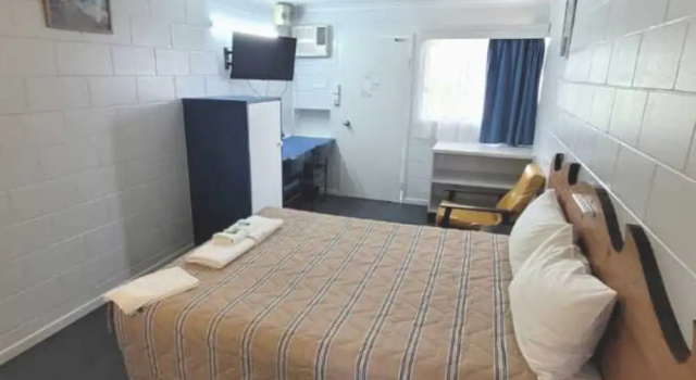 Двухместный номер Standard Innisfail City Motel