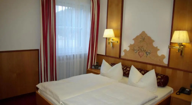 Habitación doble De lujo Alpenhof