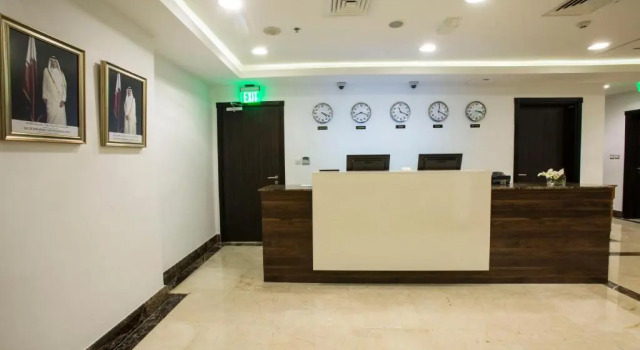 The Town Hotel Doha