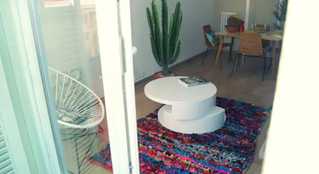Design & Vintage apartment, Забронировать Апартаменты/квартира Ницца Приморские Альпы, рядом с Набережная Соединенных Штатов