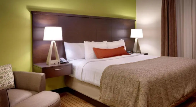 Двухместный номер Standard Staybridge Suites Cheyenne by IHG