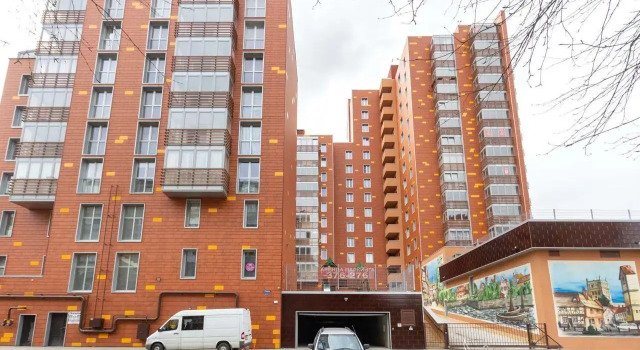 Apartment on April 9 88A street, Book Apartment Kaliningrad Kaliningrad Region