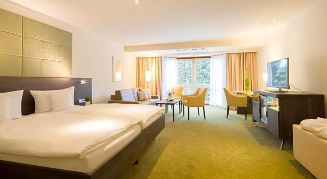 Номер Superior Hotel Celler Tor