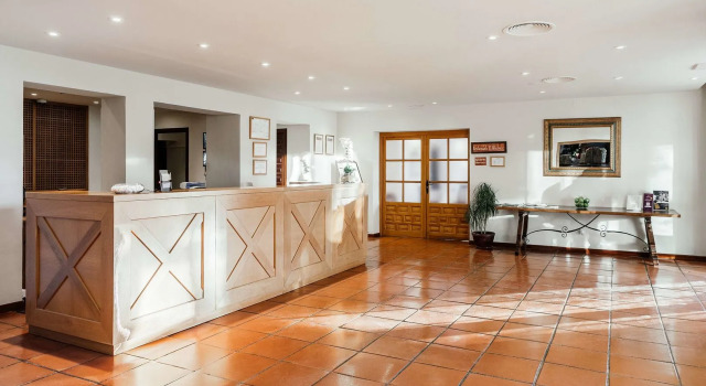 Parador de Manzanares, Book Hotel Manzanares 