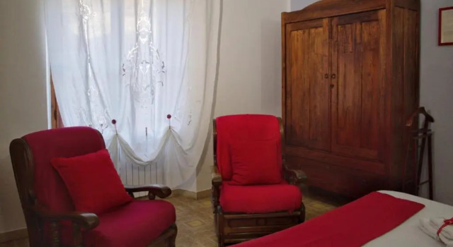 Номер Standard La Collina dei Ciliegi