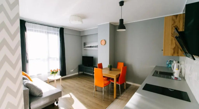 Апартаменты RENTTNER Apartamenty