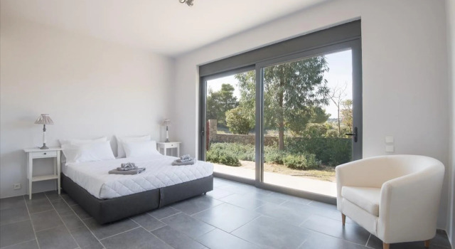 Minimal Sea View Maisonette, Prenota Appartamento Hotel a Peloponneso con parcheggio, Parcheggio