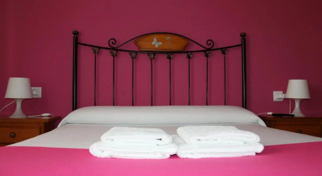 Номер Standard Venecia Bed&Breakfast