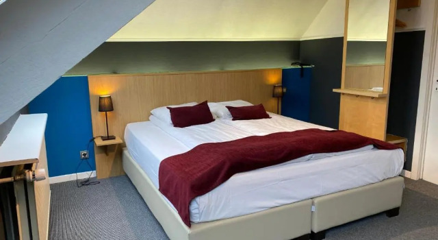 Двухместный номер Standard Hotel Montovani