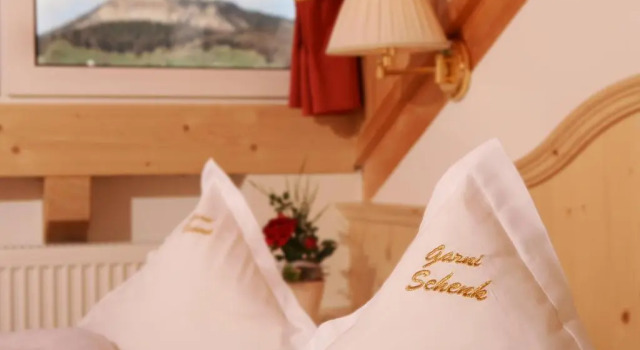 Студия Garni B&B Schenk