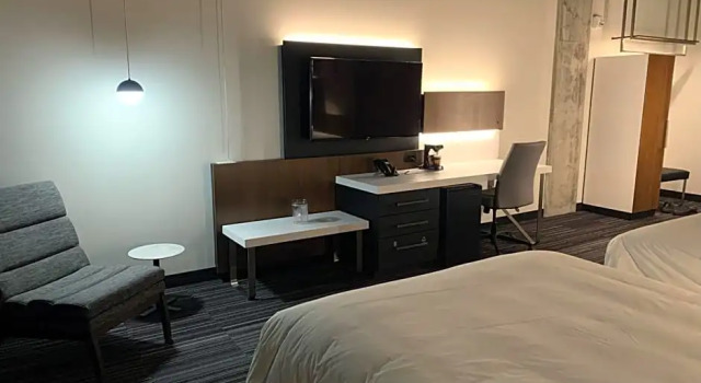 Номер Deluxe Grand Hotel TiMES Blainville-Mirabel