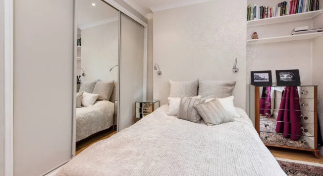 Inviting 1BD Hideaway Kensington Olympia!, Забронировать Апартаменты/квартира Лондон Большой Лондон, рядом с Kensington Leisure Centre