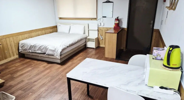 Номер Standard 보성녹차리조트