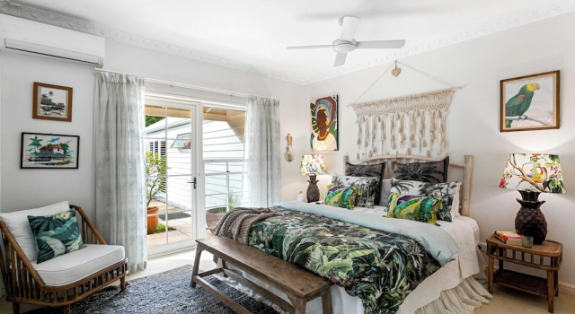 Номер Standard с балконом Noosa Valley Manor B&B
