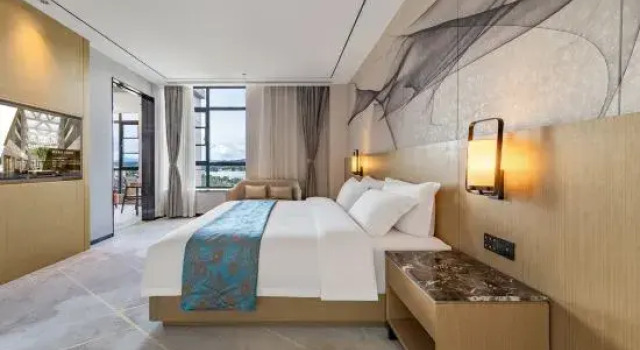 Люкс Deluxe Yuhotel Kunming Northeast
