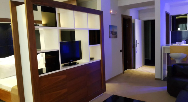 Apartments M Palace, Reserva ahora Apartamento Hoteles en Municipio de Budva con piscina, Piscina