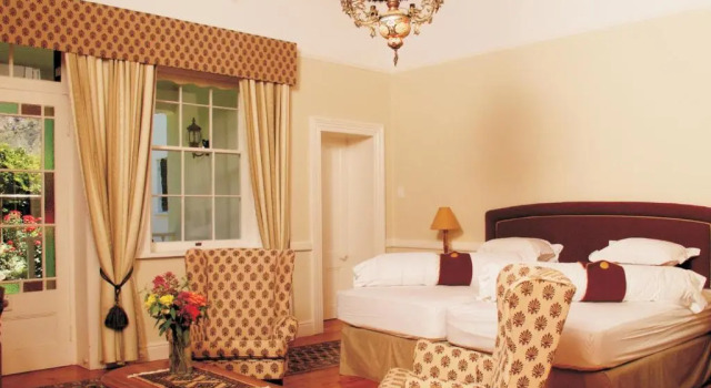 Altes Landhaus Country Lodge