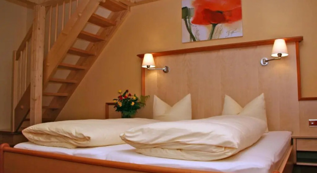 Четырёхместный номер Standard Hotel Gasthof Neuner