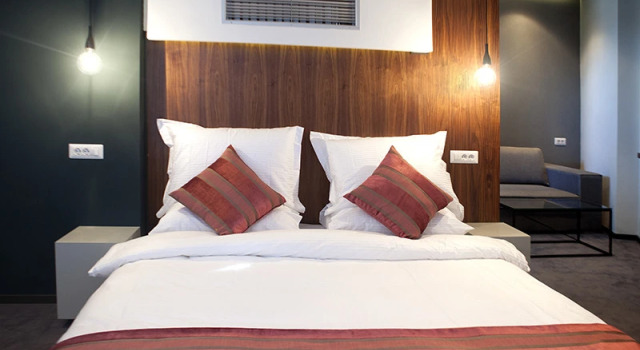 Номер Standard Hotel Russia