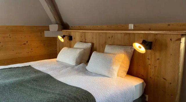 Двухместный номер Superior hôtel oberland