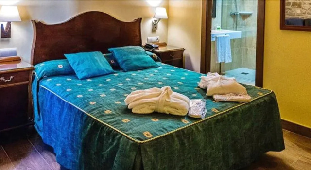Hotel Balneari de Vallfogona, Забронировать Отель Отели Вальфогона-де-Риукорб с завтраком, Завтраки