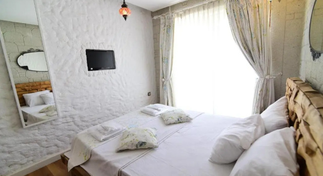 Номер Deluxe MyAdress Alacati