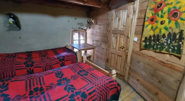 Guesthouse Tushetian Tower, Rezervovat Hotel Tusheti Akhmeta