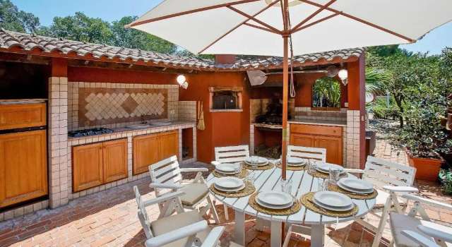 Вилла Villa MariSoul - Villa in San Felice Circeo