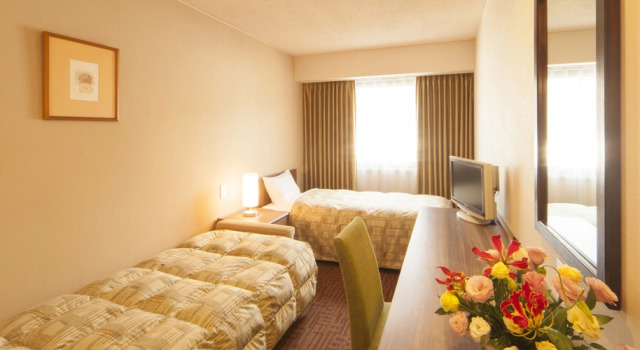 Люкс Hotel Pearl City Kesennuma