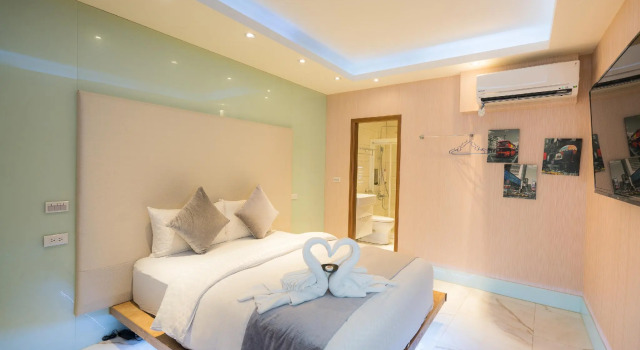 Двухместный номер Deluxe Kenting 157 Boutique Hotel