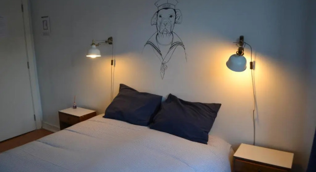 Двухместный номер Classic Goodnight Hostel