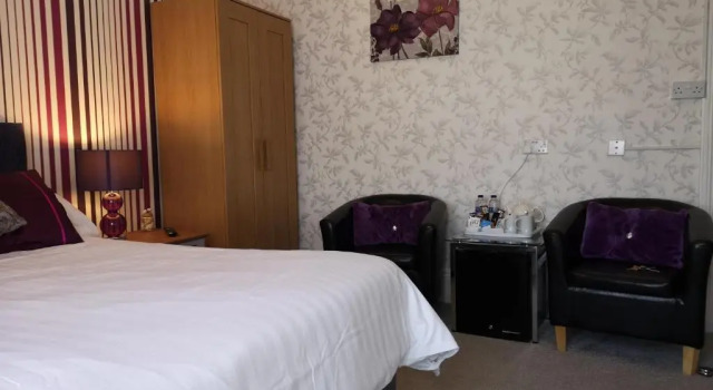 Номер Superior Harmony Bed and Breakfast
