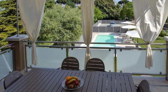 Апартаменты с 3 комнатами Garda Bloom Holiday Apartments