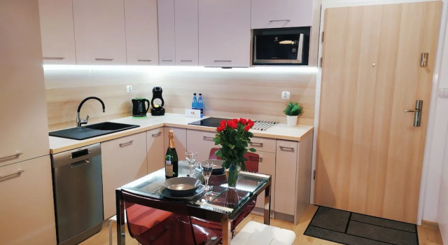Апартаменты Deluxe MS Pro Apartamenty De Lux Class