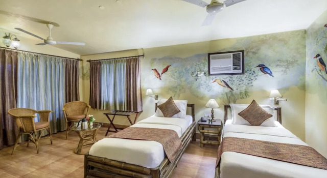 Номер Executive Sunderban Tiger Camp
