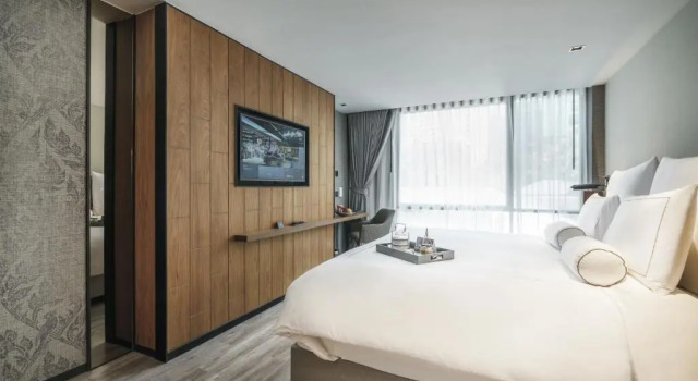 Двухместный номер Premier Tastoria Collection Hotel Sukhumvit
